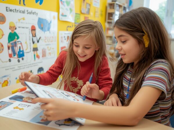 Sécurité électrique et enfants : les solutions efficaces