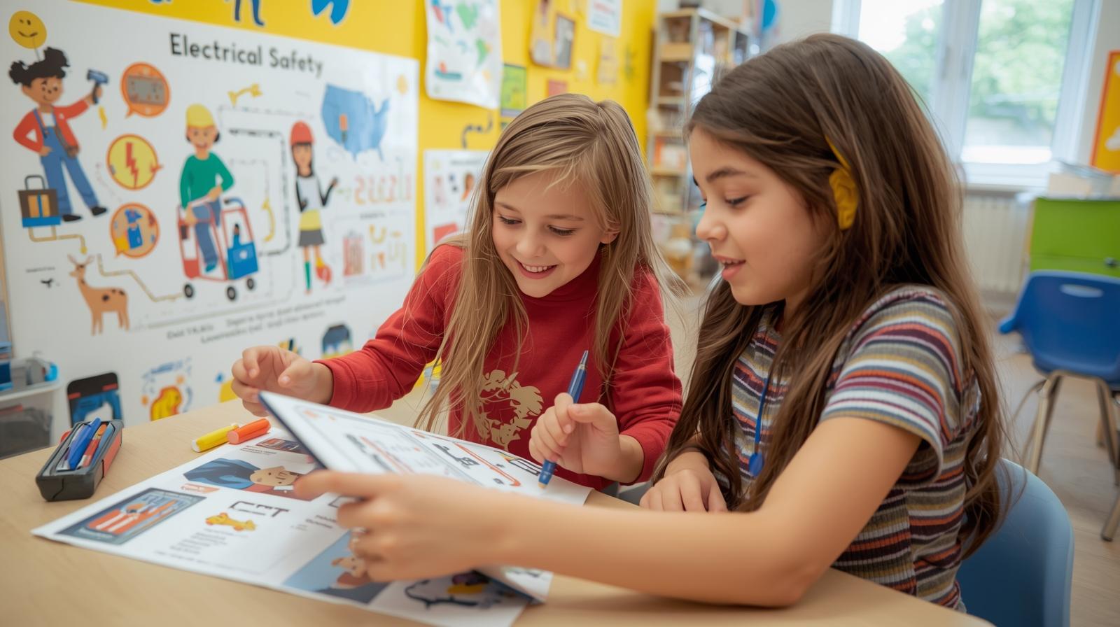 Installation électrique et sécurité pour les enfants par un électricien professionnel à Montferriez-sur-Lez, Saint Gely-du-Fesc, Juvignac, Castelnau-le-Lez
